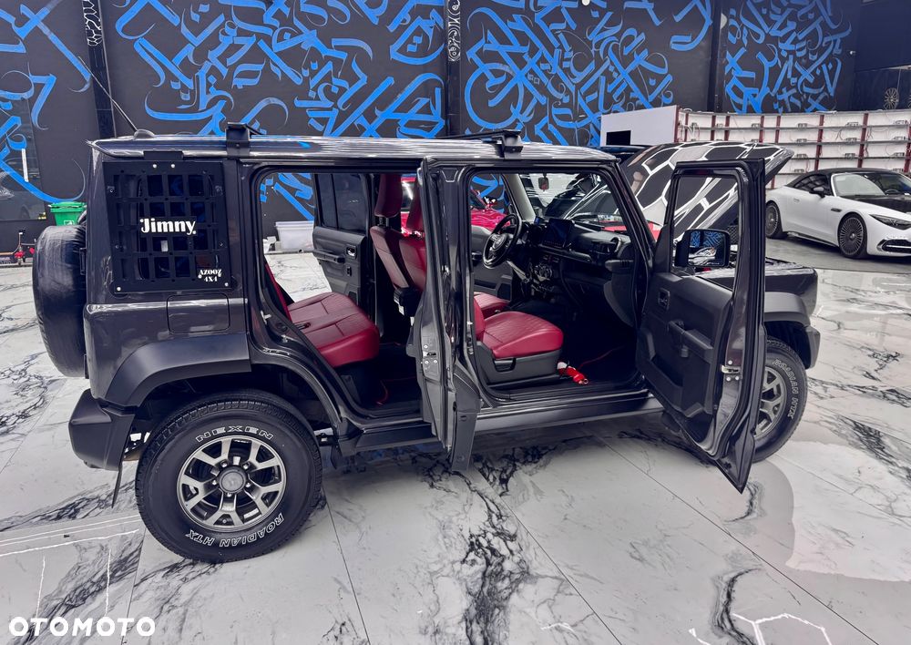 Suzuki Jimny 1.5 ALLGRIP Automatik Comfort+ - 25