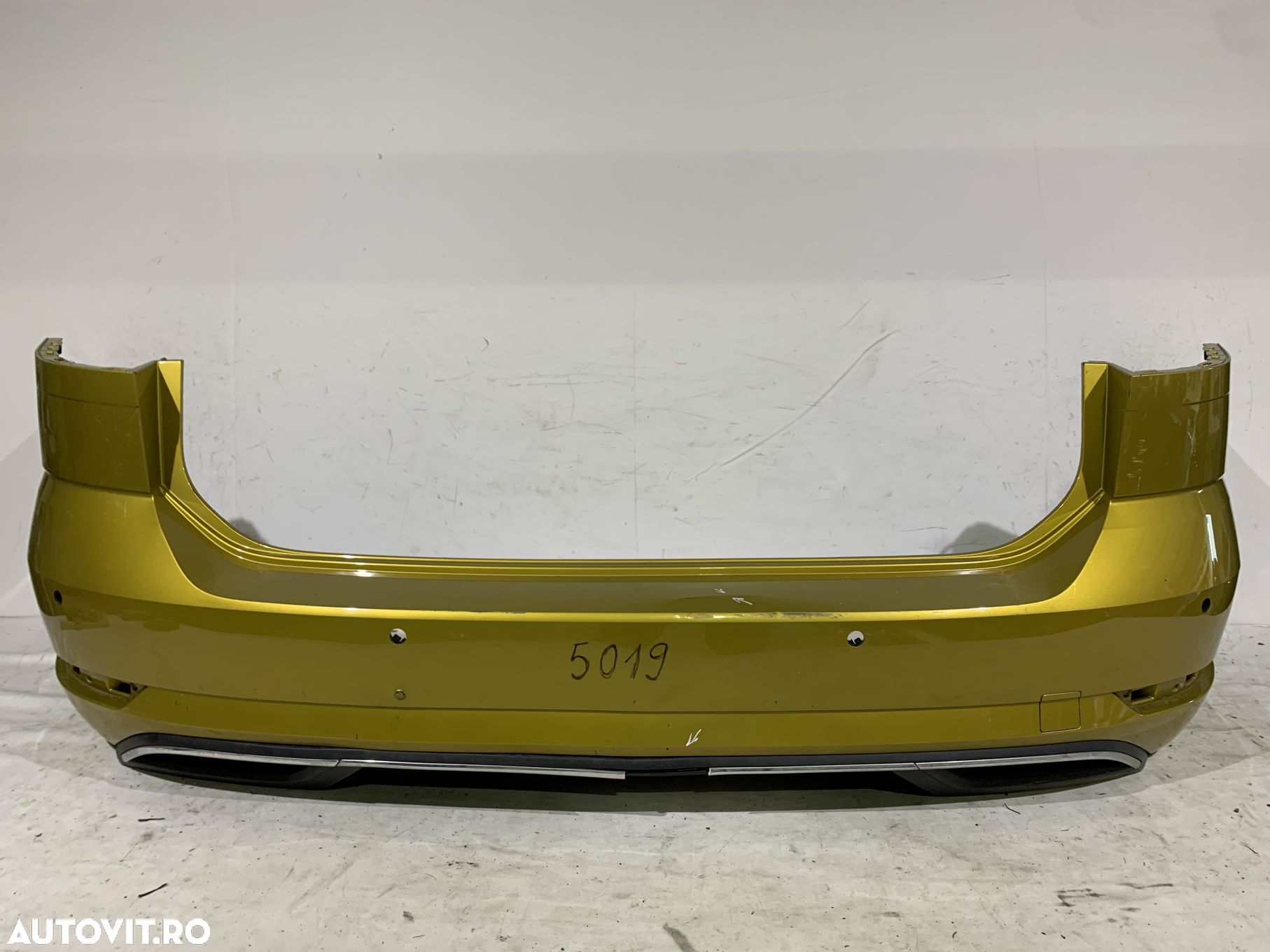 Bara spate VW Golf 7 Kombi, facelift, 2017, 2018, 2019, 2020, cod origine OE 5G9807421M. - 1