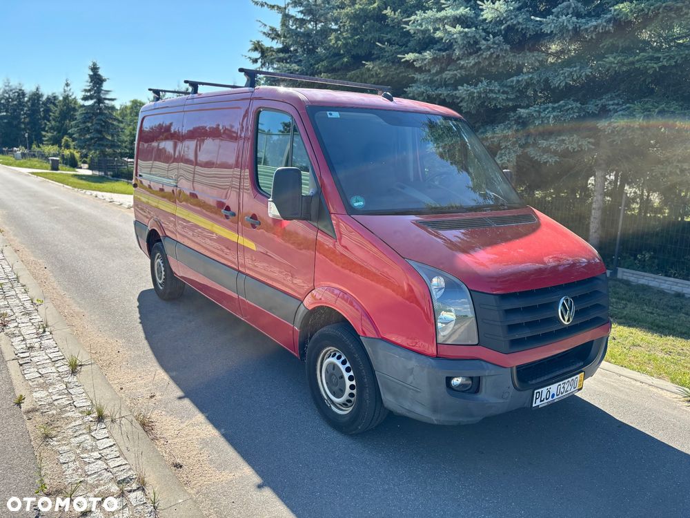 Volkswagen Crafter - 8