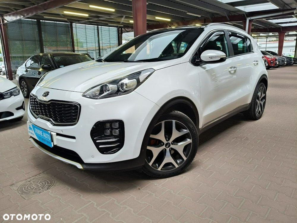 Kia Sportage 1.6 T-GDI GT Line 4WD DCT - 3