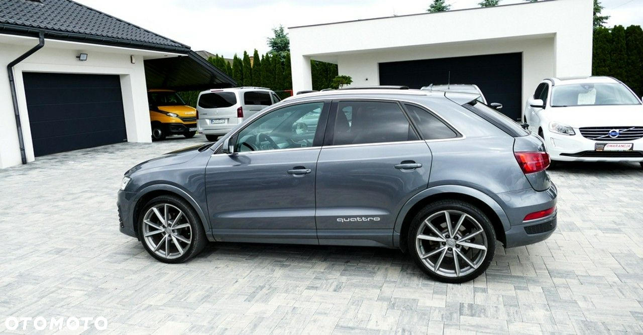 Audi Q3 2.0 TFSI Quattro Sport S tronic - 13