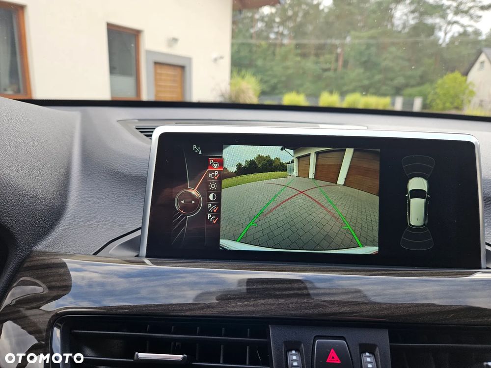 BMW X1 sDrive18d Sport Line sport - 25