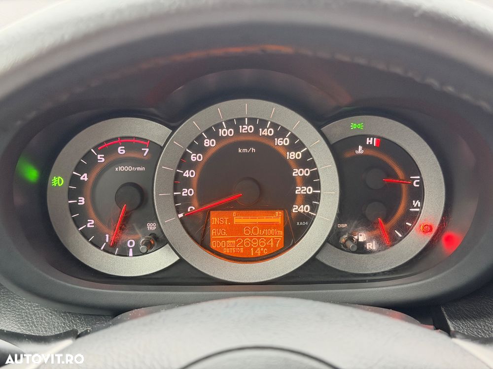 Toyota RAV4 2.2 D-4D 4x4 Sol - 26