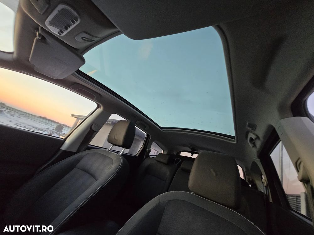 Nissan Qashqai+2 +2 1.6 dCi 2WD Stop&Start Acenta SP - 12