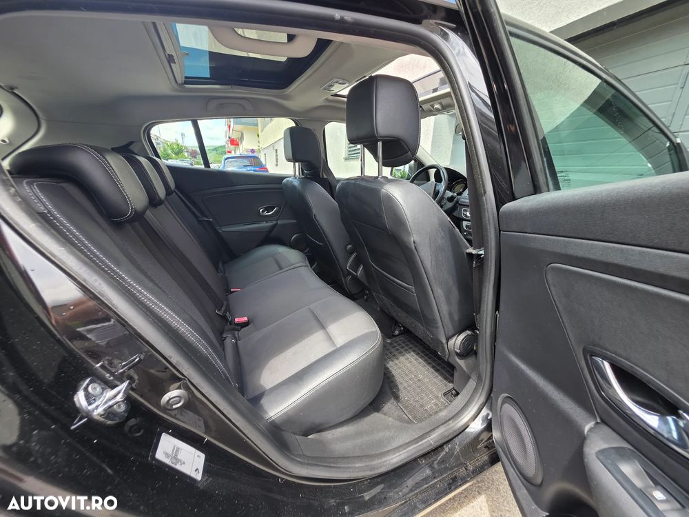 Renault Megane ENERGY dCi 110 Start & Stop Paris Business - 15