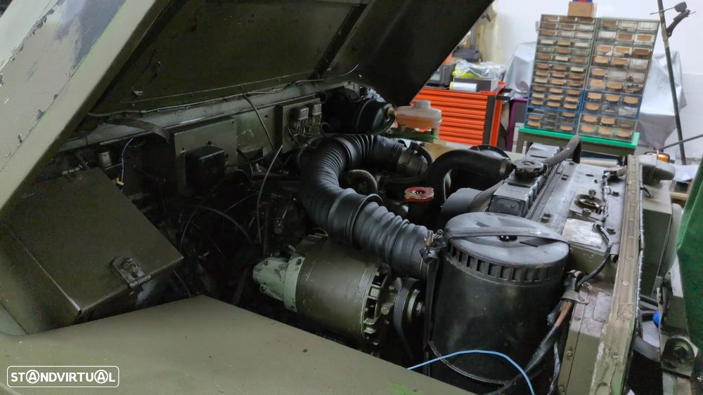 Land Rover Serie III - 10