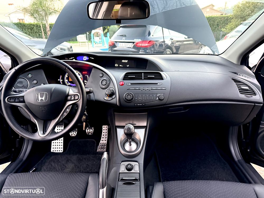 Honda Civic 1.4 i-VTEC Elegance - 54