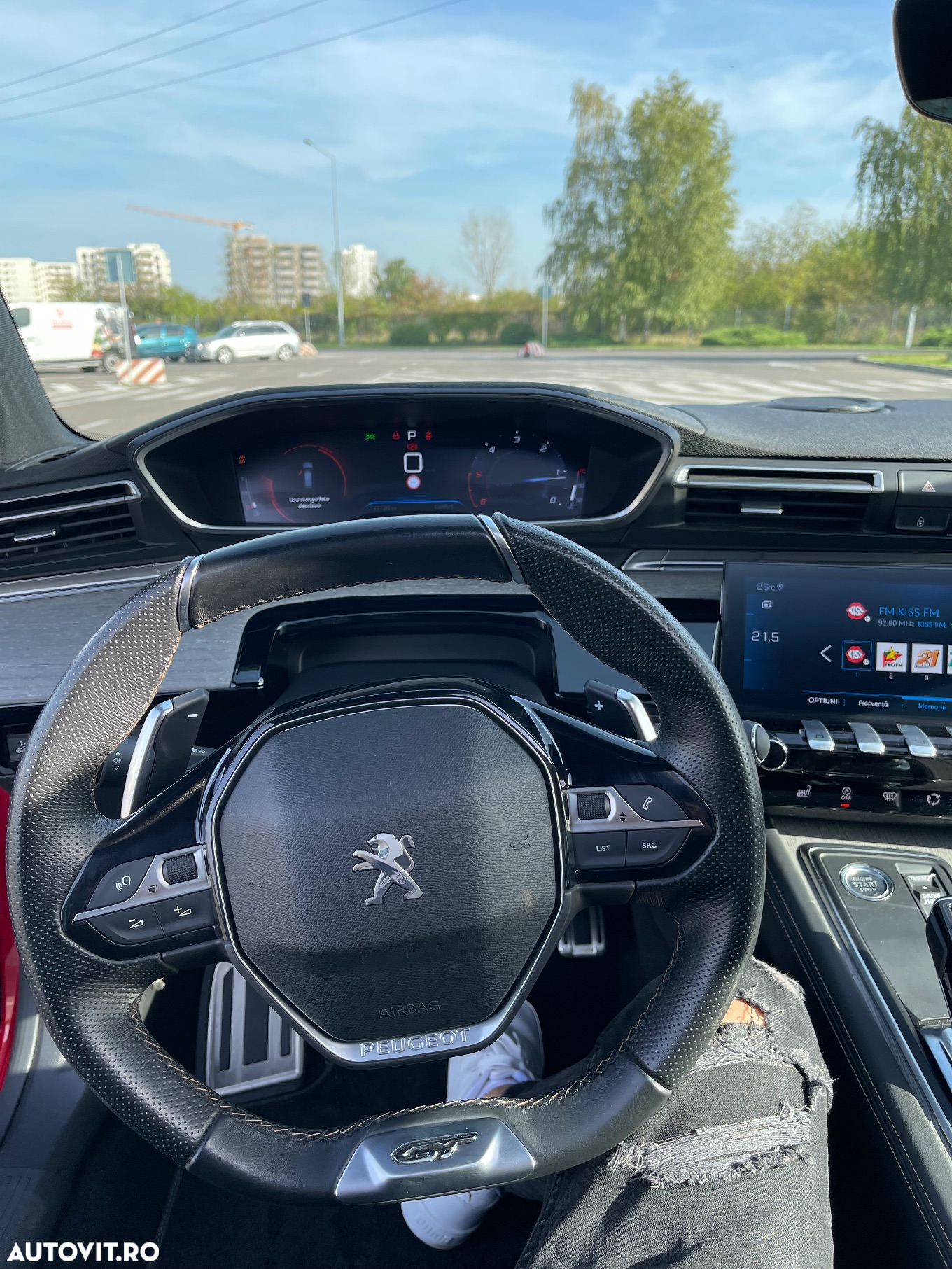 Peugeot 508 BlueHDi 180 EAT8 GT - 32