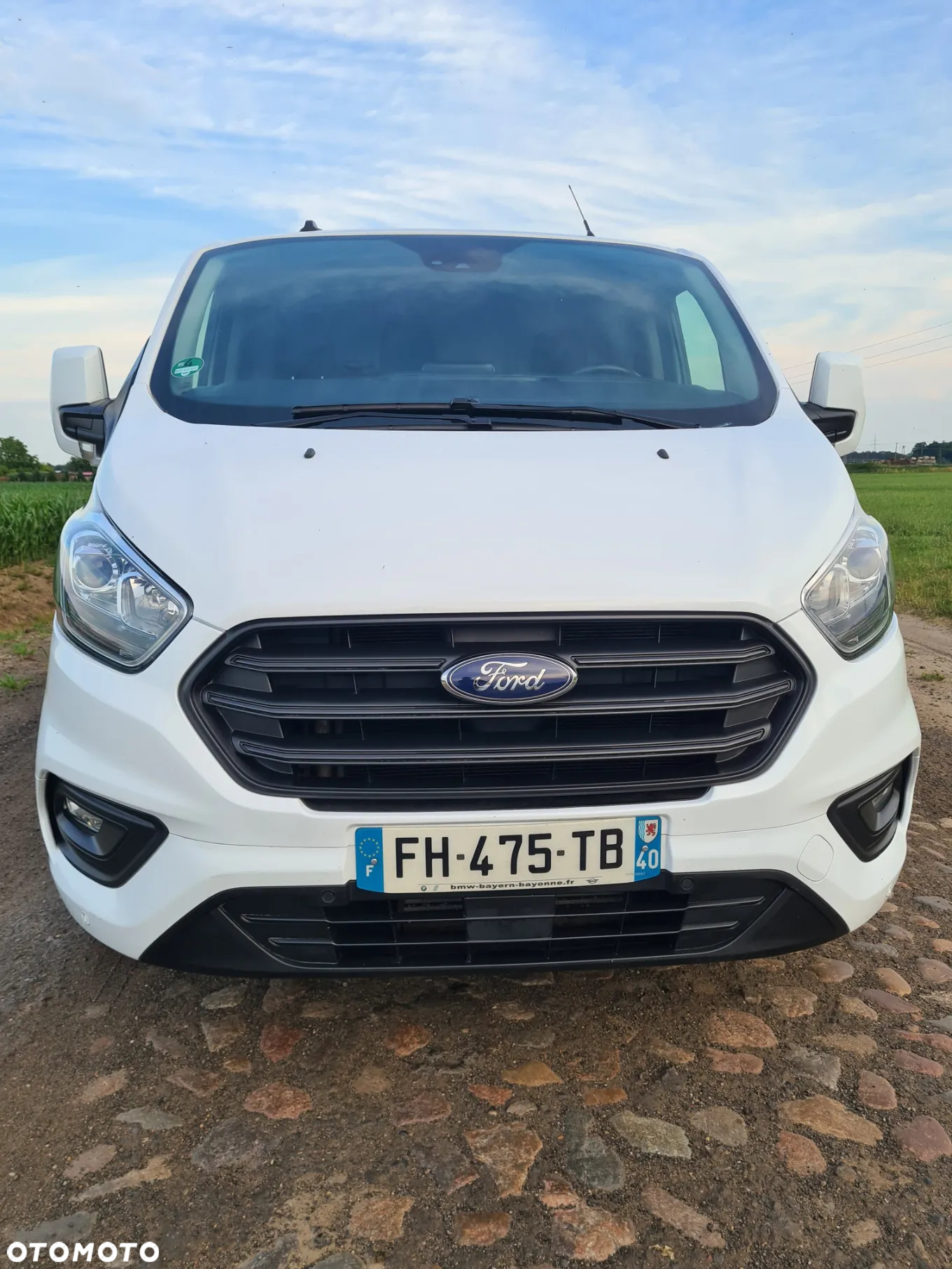 Ford Transit Custom - 21