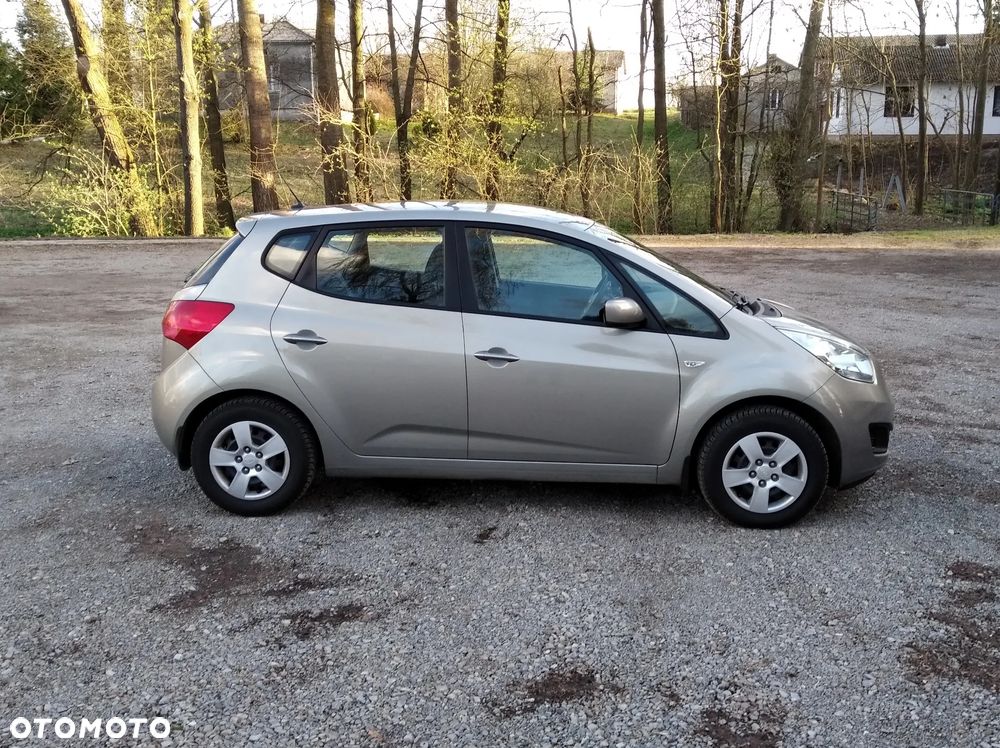 Kia Venga 1.4 S - 4