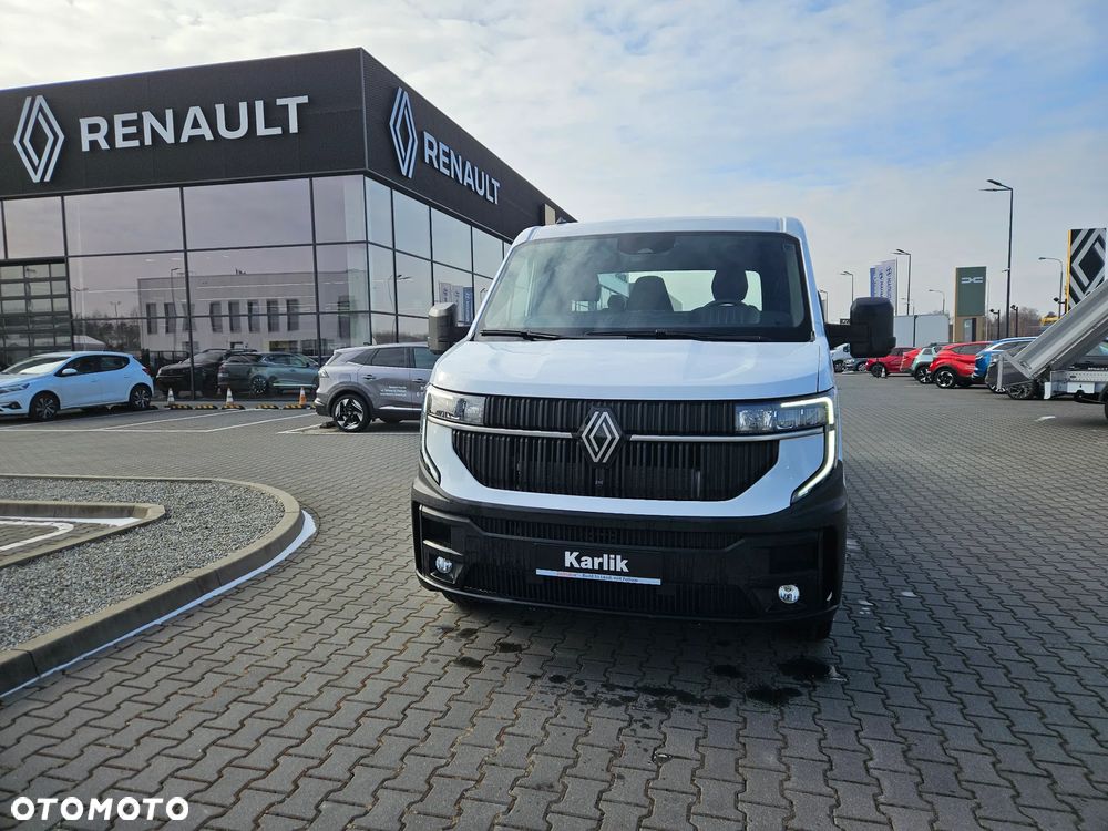 Renault nowy Master laweta/najazd 170 KM - 3