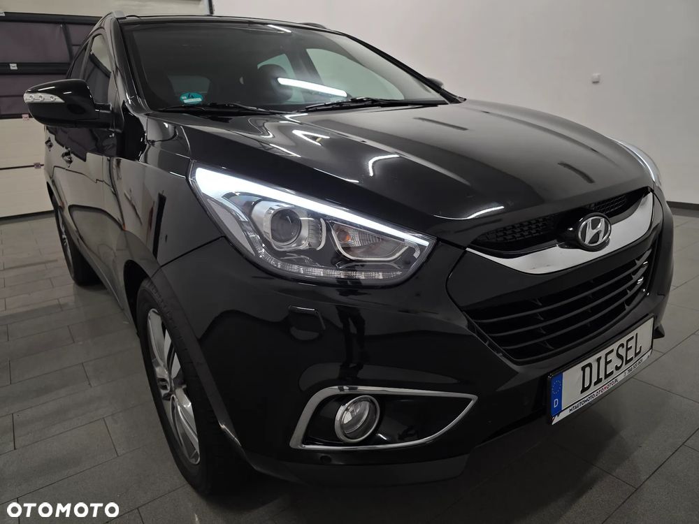 Hyundai ix35 2.0 CRDi 4WD Automatik Premium - 30