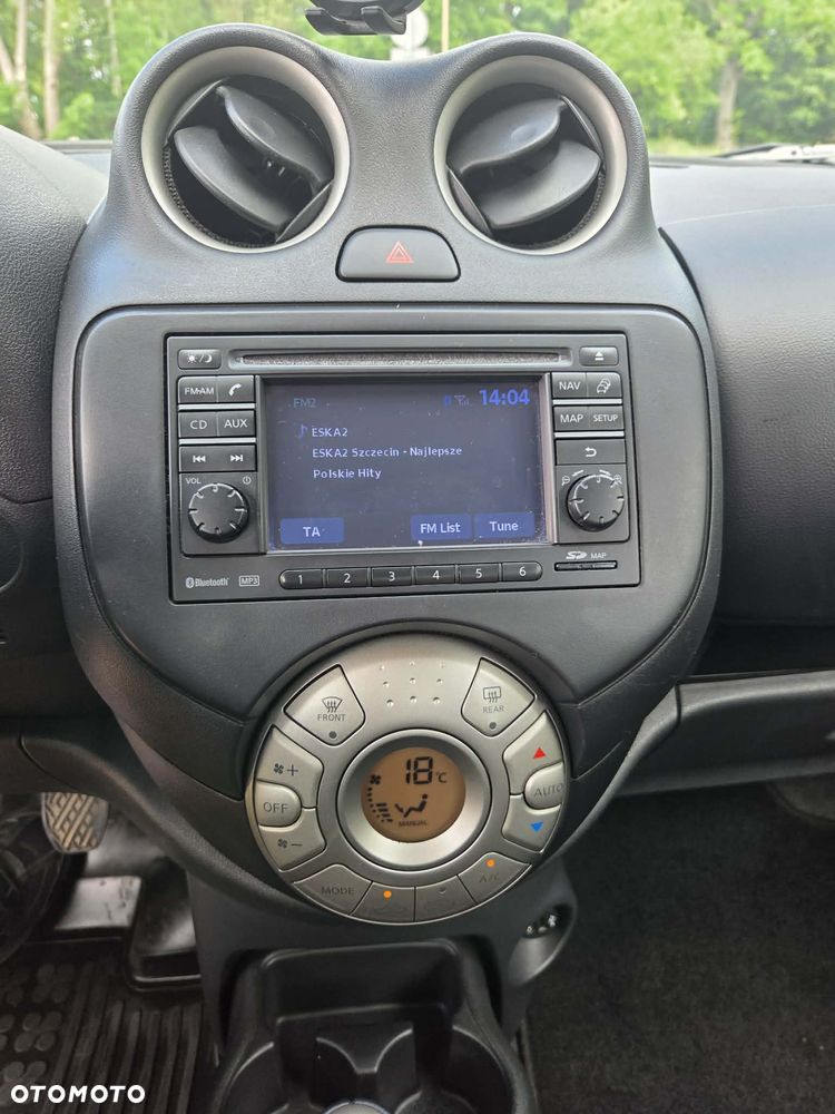 Nissan Micra 1.2 Visia First - 5