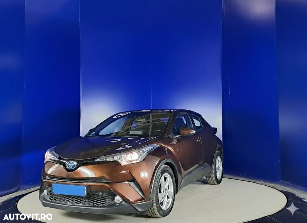 Toyota C-HR 1.8 HSD 4x2 CVT C-enter - 2