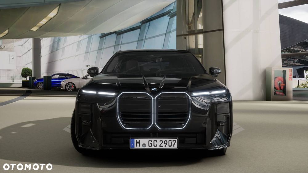 BMW Seria 7