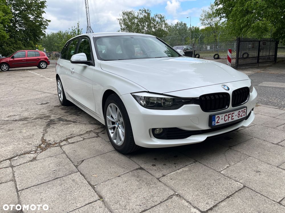 BMW Seria 3 316d Modern Line - 3