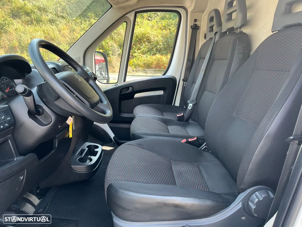 Peugeot Boxer | 2.2 HDI | 3 Lug. - 11