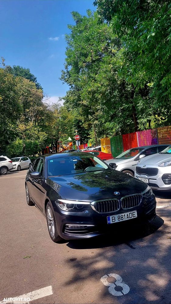 BMW Seria 5 530e AT PHEV - 17