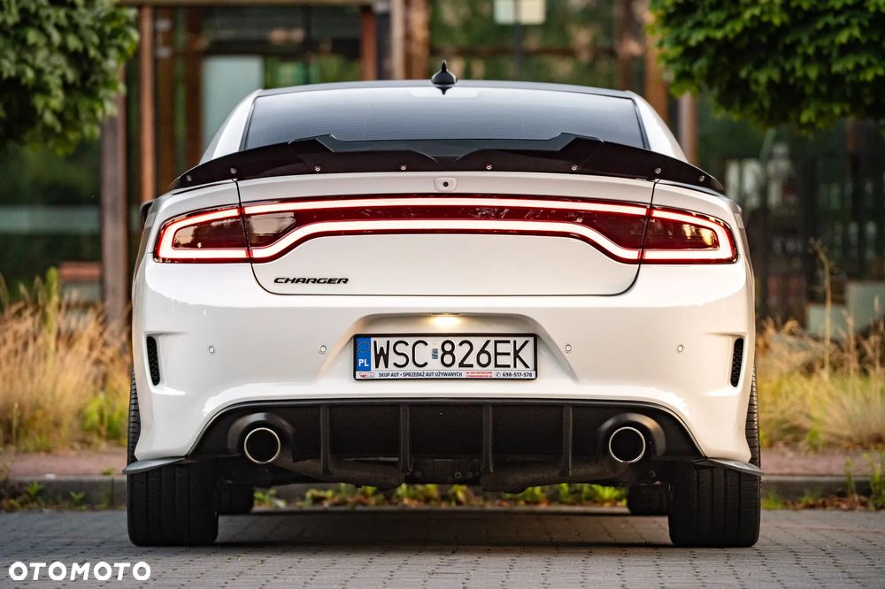 Dodge Charger 5.7 R/T Daytona - 7