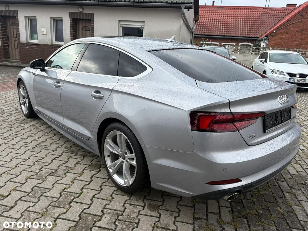 Audi A5 Sportback - 5