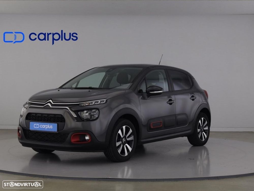 Citroën C3 1.2 PureTech C-Series - 1