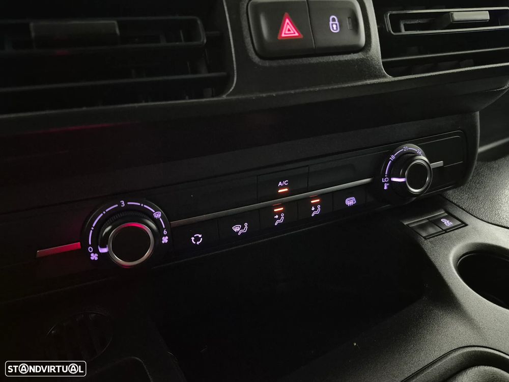Peugeot Partner 1.6HDI - 130.000KM | GARANTIA | 3 LUGARES - NACIONAL - 13