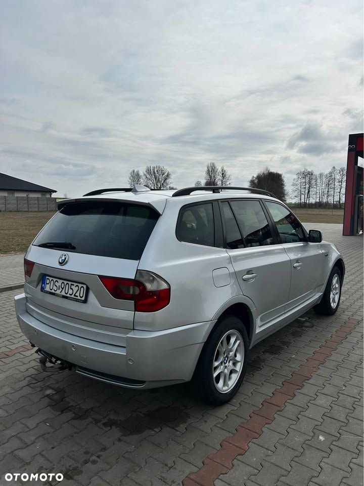 BMW X3 - 4