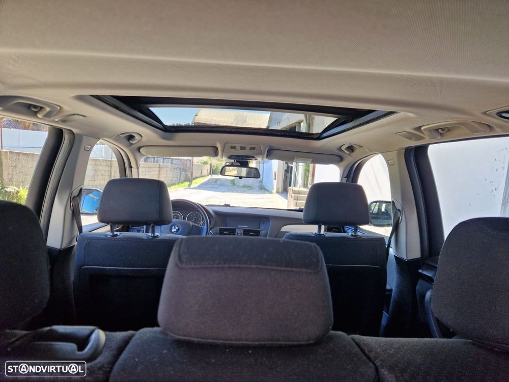 BMW X3 xDrive20d - 9