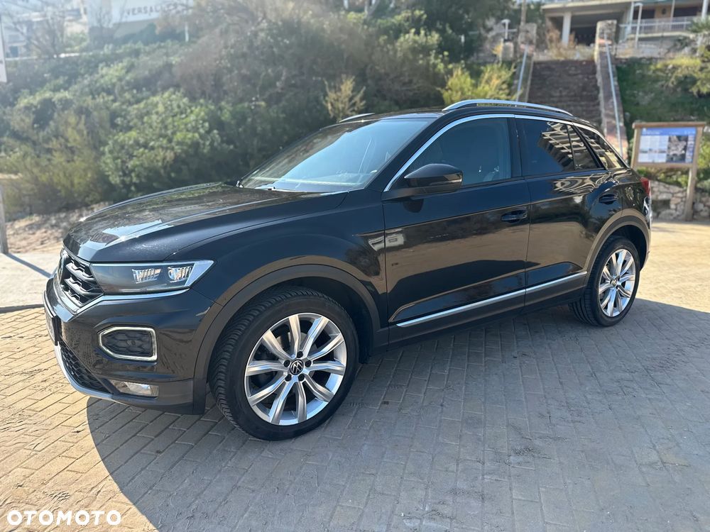 Volkswagen T-Roc 1.5 TSI GPF ACT Premium DSG - 1