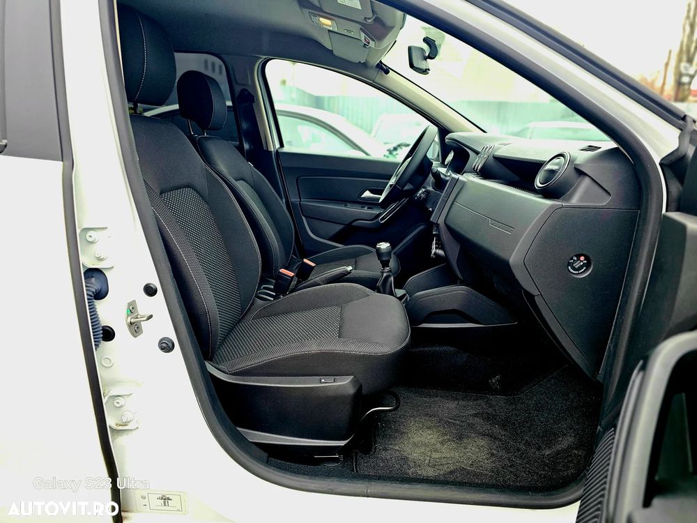 Dacia Duster TCe 100 Comfort - 10
