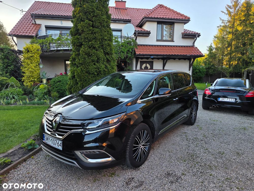 Renault Espace Energy TCe 200 EDC Initiale Paris - 2