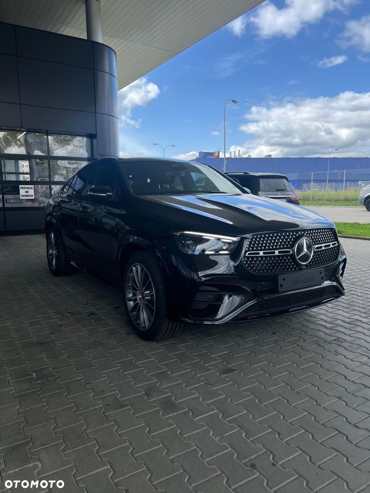 Mercedes-Benz GLE - 3