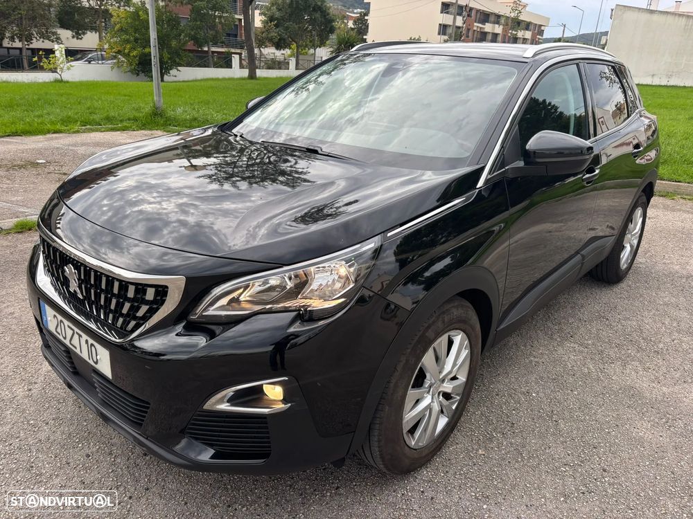Peugeot 3008 1.5 BlueHDi Active Pack - 1