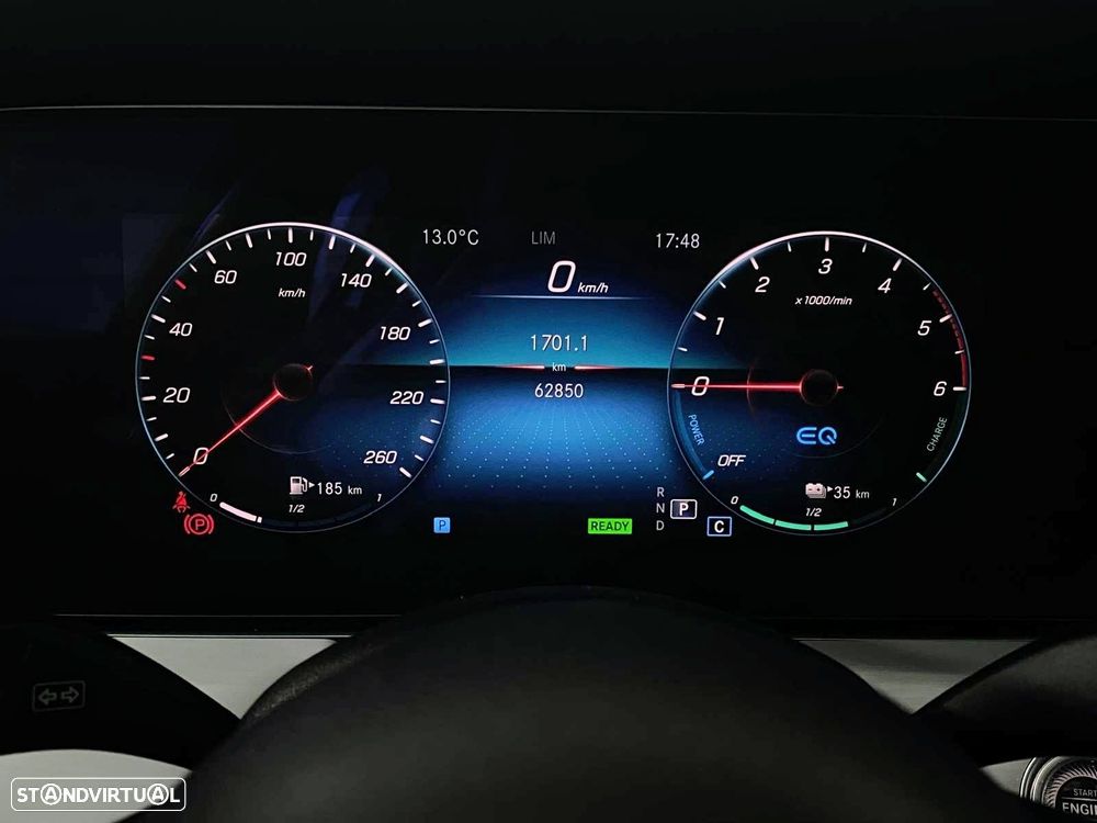 Mercedes-Benz E 300 de Exclusive Line 4Matic - 21