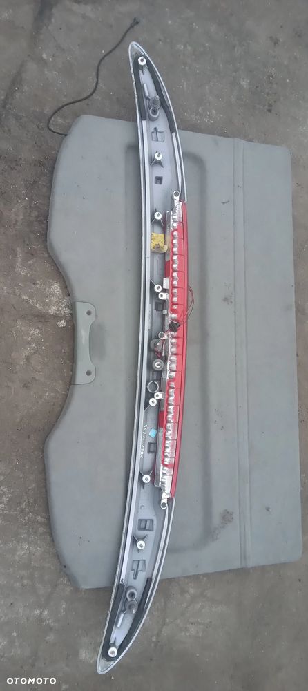 Peugeot 307CC spojler światło stop 9641298880 - 2