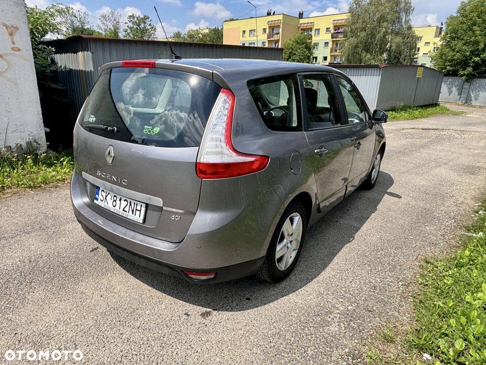 Renault Grand Scenic Gr 1.5 dCi Limited - 3