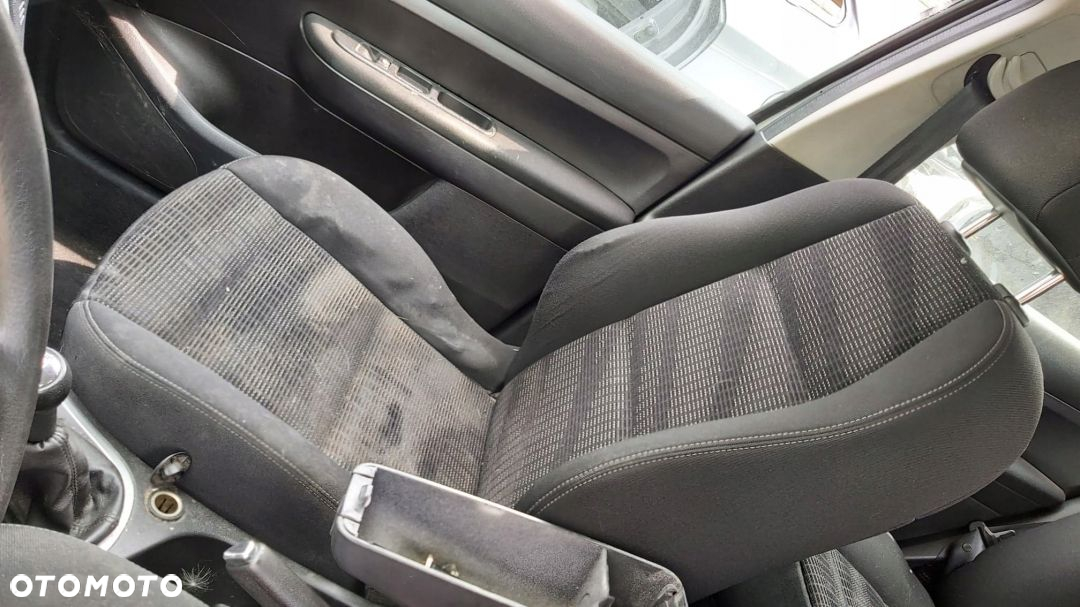 PEUGEOT 307 wentylator chlodnicy - 13
