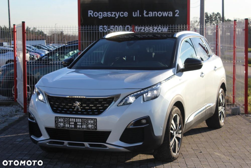Peugeot 3008 BlueHDi 180 Stop & Start EAT8 GT - 1