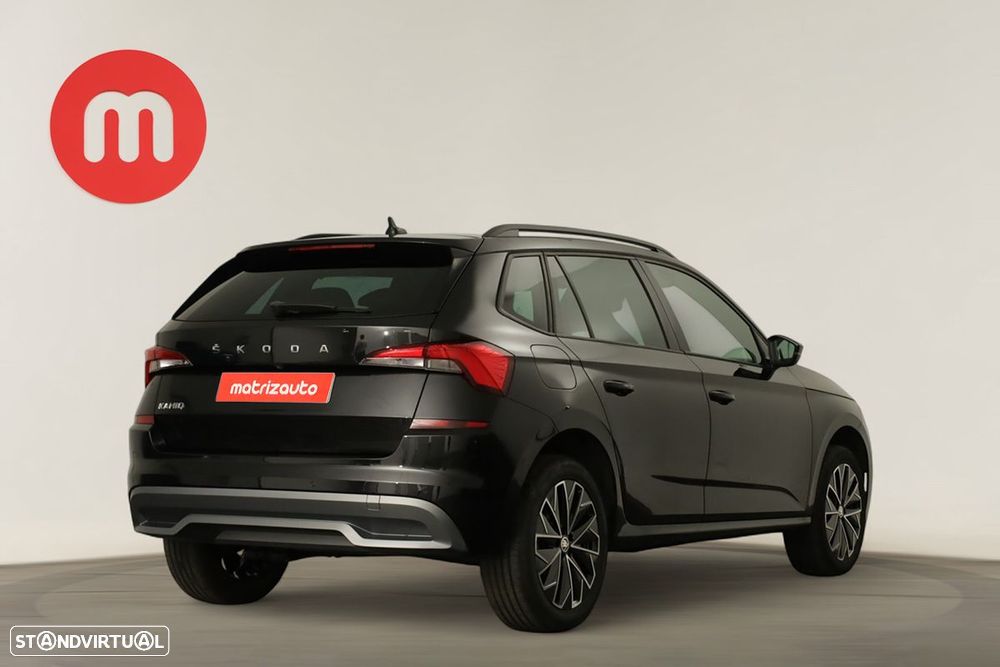 Skoda Kamiq 1.0 TSI Ambition DSG - 4