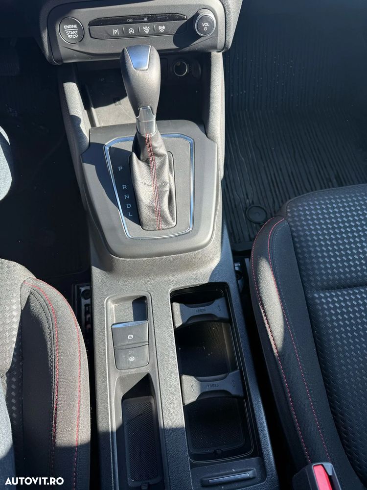 Ford Focus 1.0 EcoBoost 7DCT MHEV Active X - 7