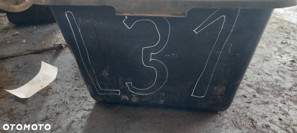 KOMPLETNY PRZÓD MASKA ZDERZAK LAMPY KIA BONGO K2700 II LIFT UD - 19