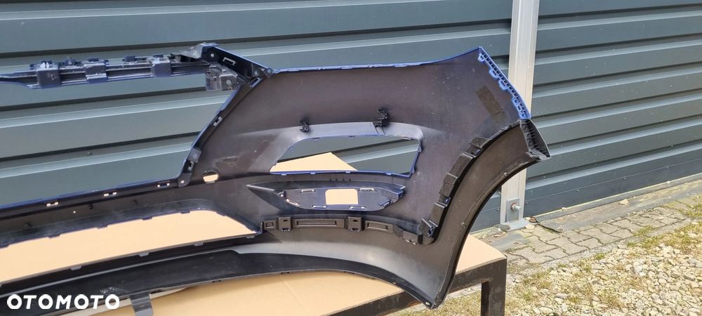 HYUNDAI TUCSON III LIFT 2018- Zderzak przód oryginał MB317 - 9