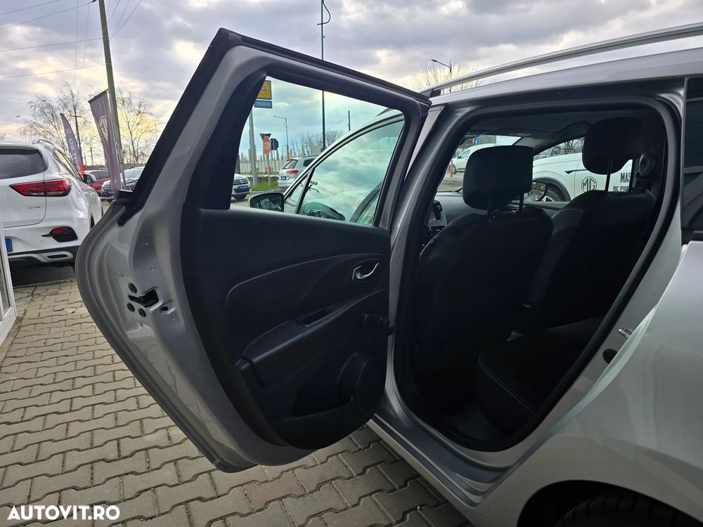 Renault Clio dCi 90 Dynamique - 14