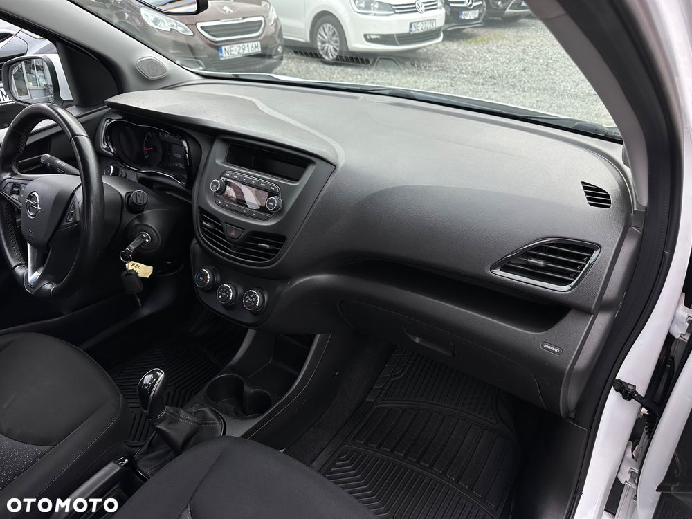 Opel Karl 1.0 ECOFLEX Start/Stop Selection - 24