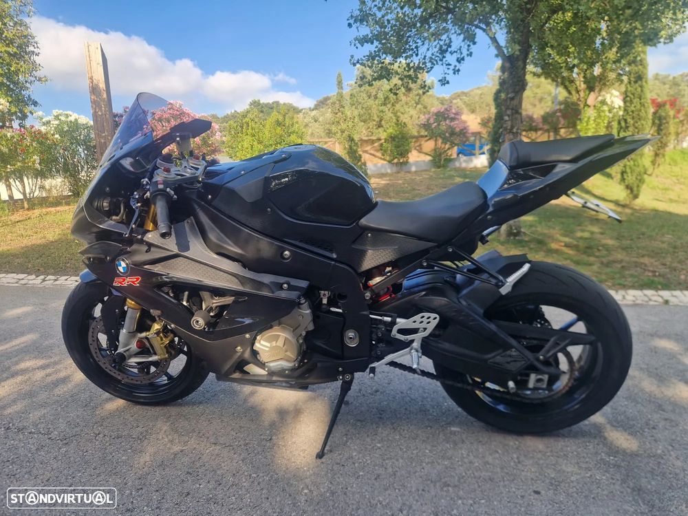 BMW S 1000 RR Possível Financiamento - 10