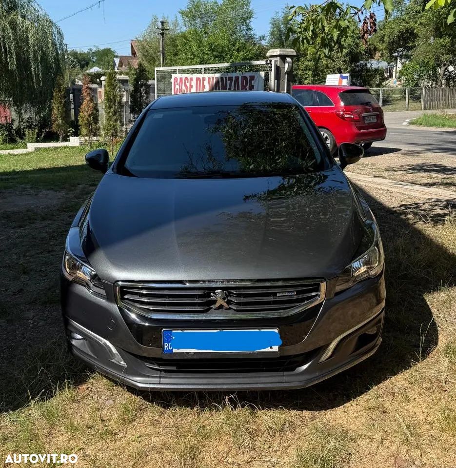 Peugeot 508 BlueHDi 150 Stop&Start Allure - 4