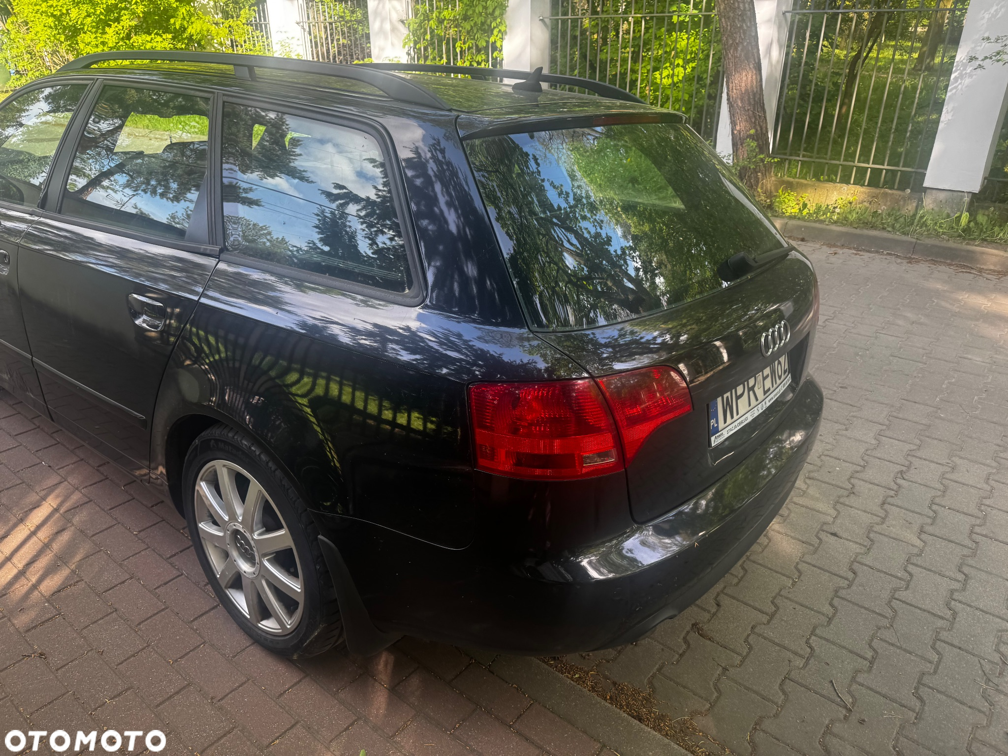 Audi A4 Avant 3.0 TDI Quattro Tiptr - 9