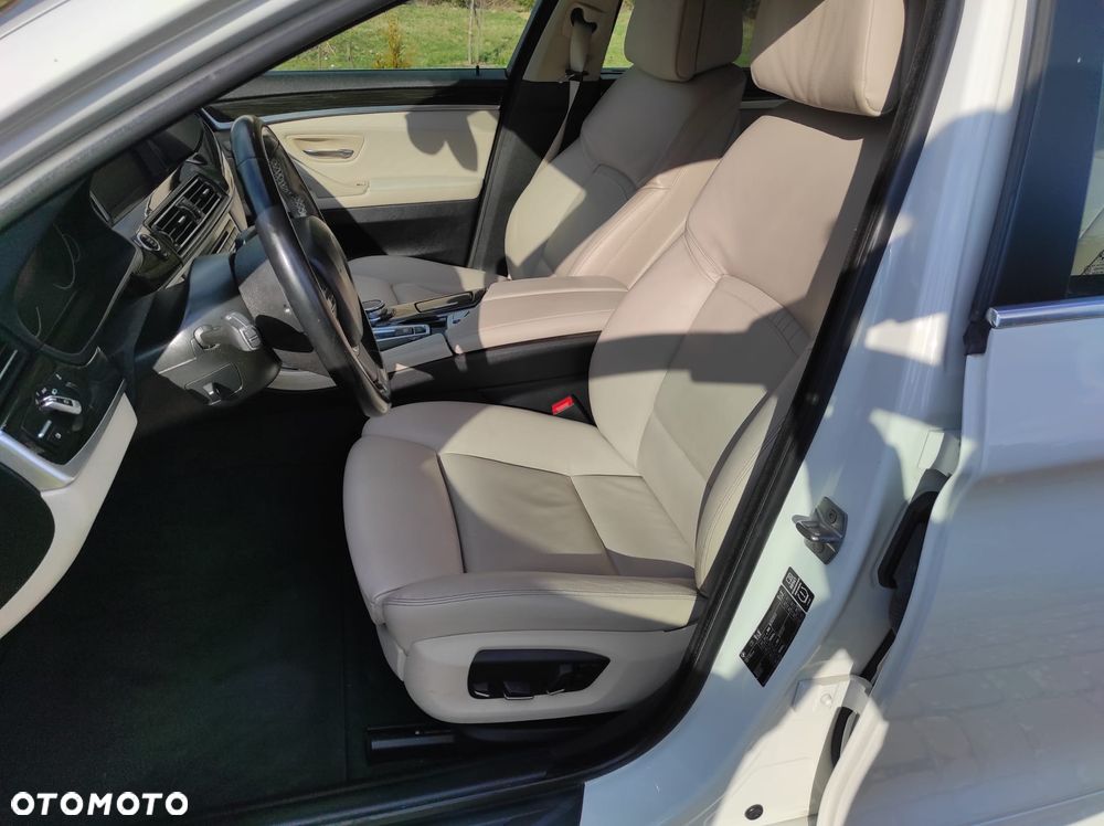BMW Seria 5 - 13