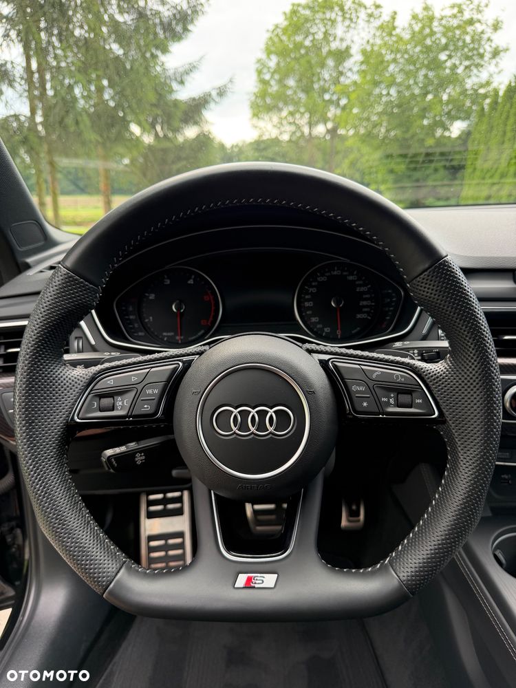 Audi A4 Limousine 40 TDI S Line S tronic - 22