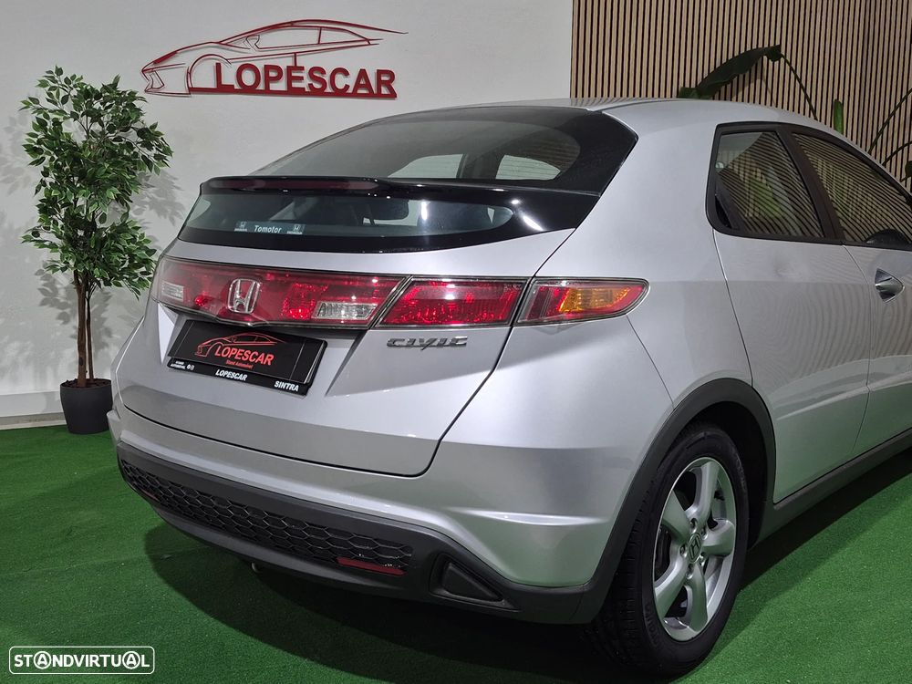 Honda Civic 1.4 Sport - 6